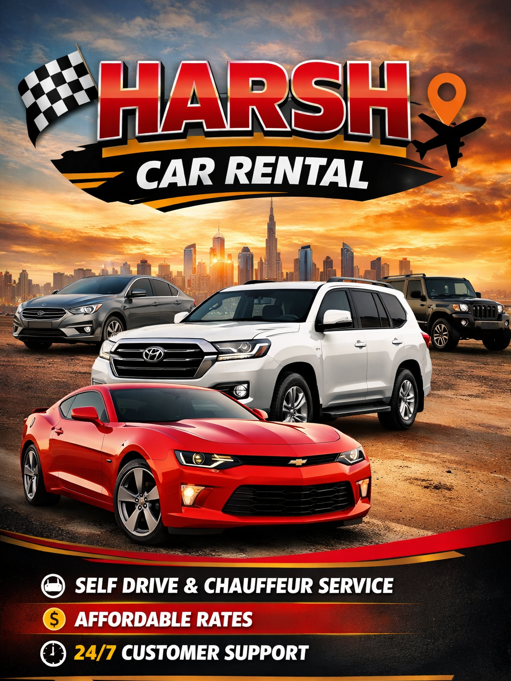 car rental