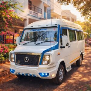 FORCE TRAVELLER {harsh car rental}