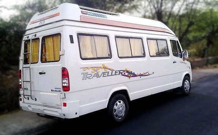 FORCE TRAVELLER
