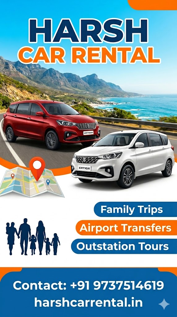 harsh car rental