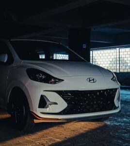 HARSH CAR RENTAL { GRAND I10 }